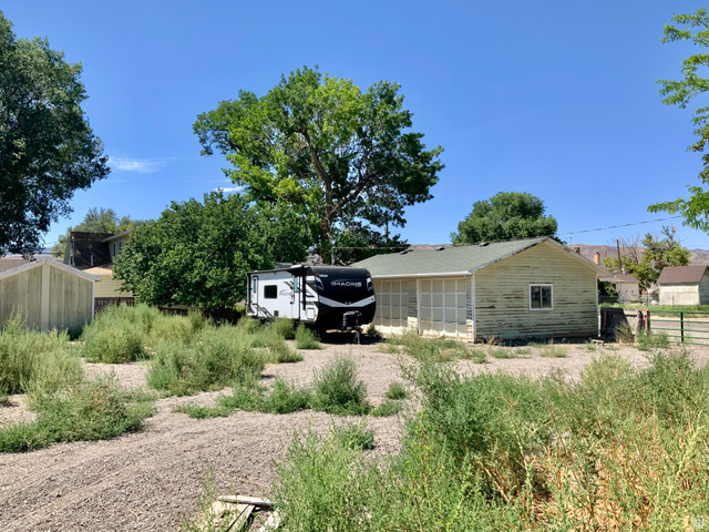 630 North Main Street Monroe, UT 84754 - Photo 48 of 63 View of yard