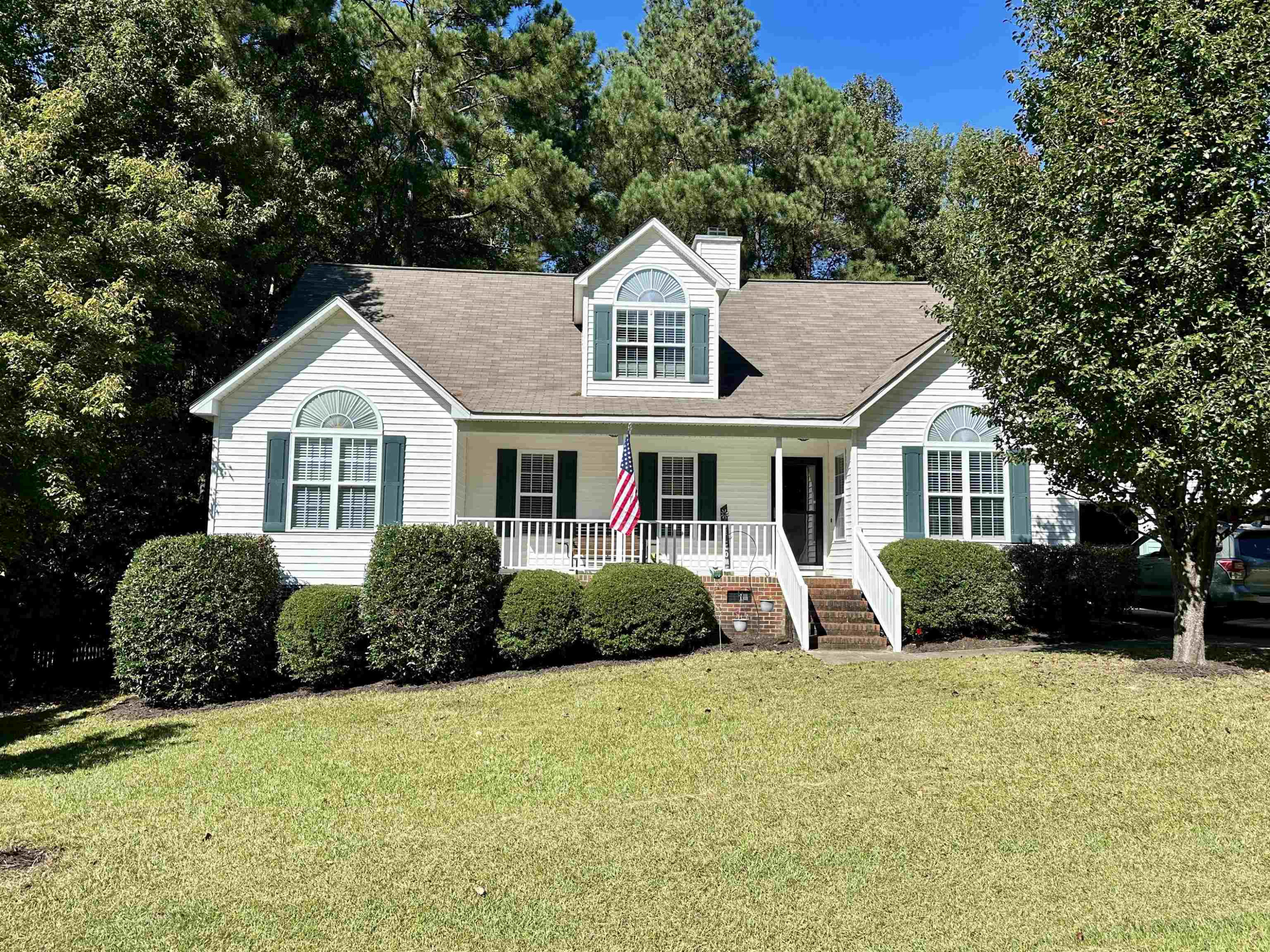 1904 Middle Ridge Drive Willow Spring, NC 27592 - Photo 1 of 34 Photo 1