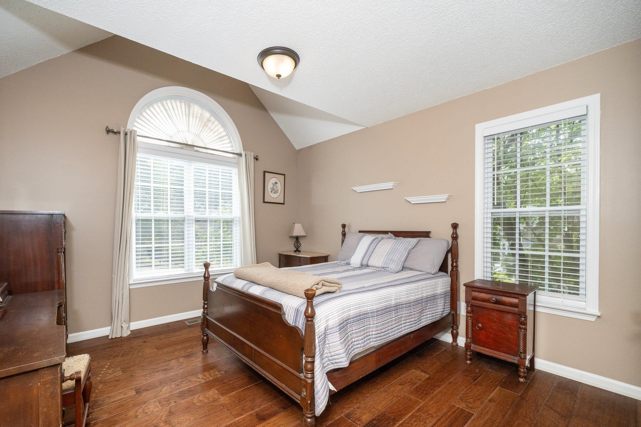 1904 Middle Ridge Drive Willow Spring, NC 27592 - Photo 18 of 34 All bedrooms are on the first floor.