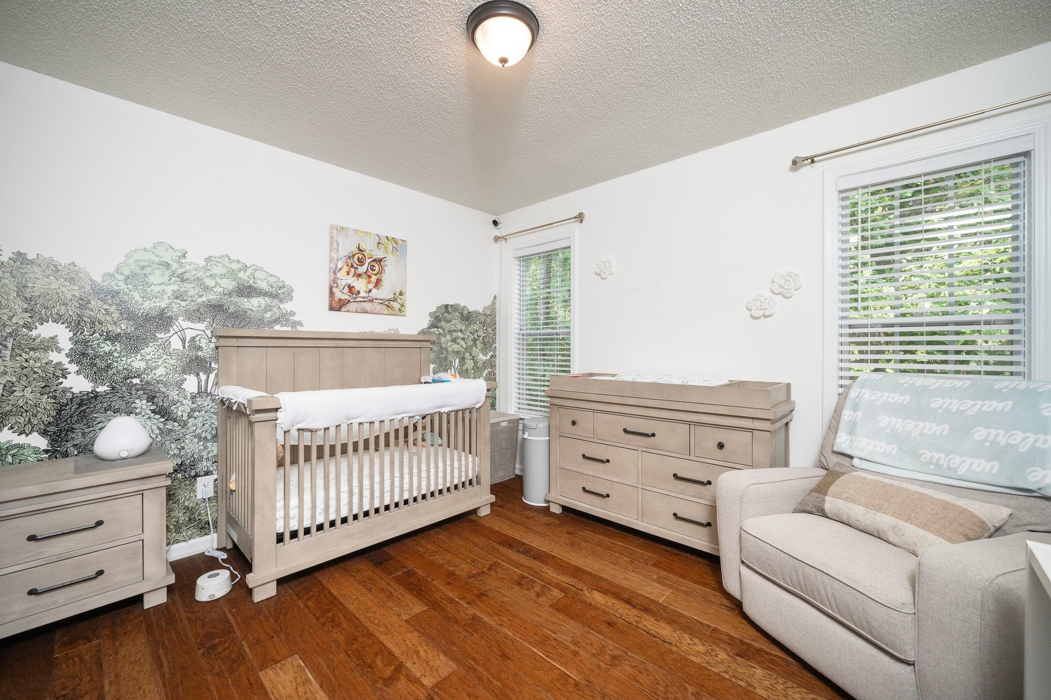 1904 Middle Ridge Drive Willow Spring, NC 27592 - Photo 19 of 34 All bedrooms are on the first floor.