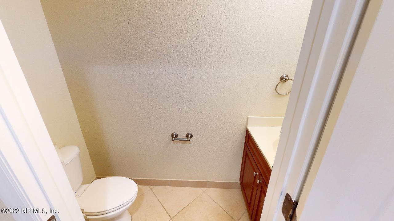 9745 Touchton Road, Unit 729 Jacksonville, FL 32246 - Photo 14 of 28 Half Bath Downstairs