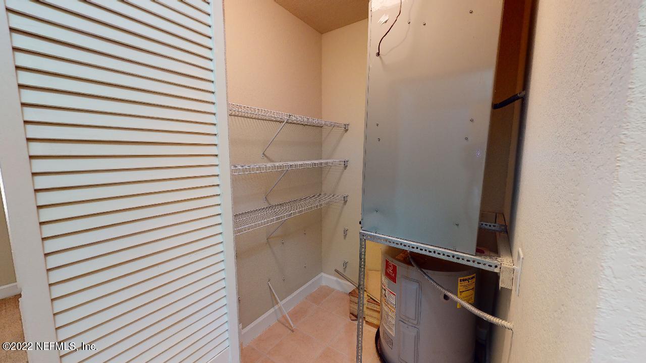 9745 Touchton Road, Unit 729 Jacksonville, FL 32246 - Photo 22 of 28 Storage in Hall