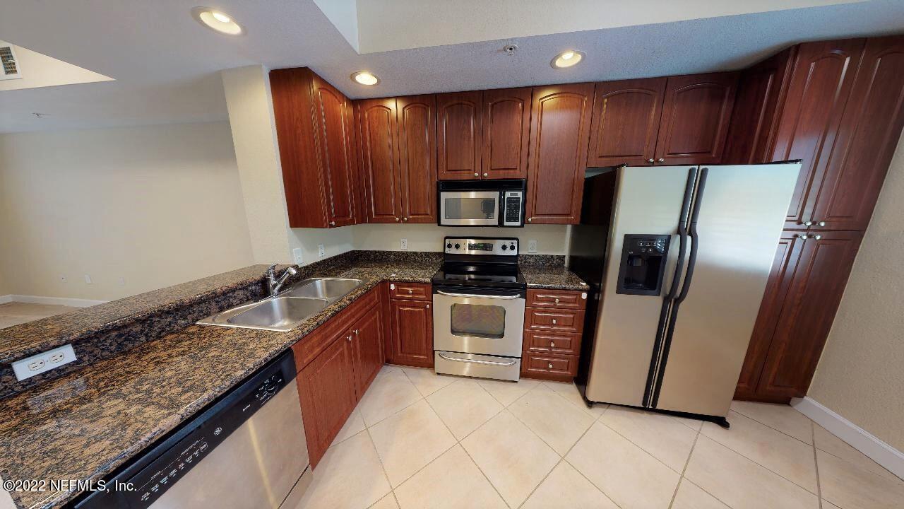 Kitchen.