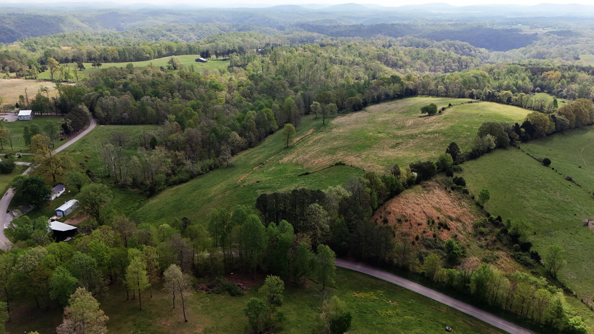 1428 Denney Road Albany, KY 42602 - Photo 49 of 50 1428 Denny Road Drone 11