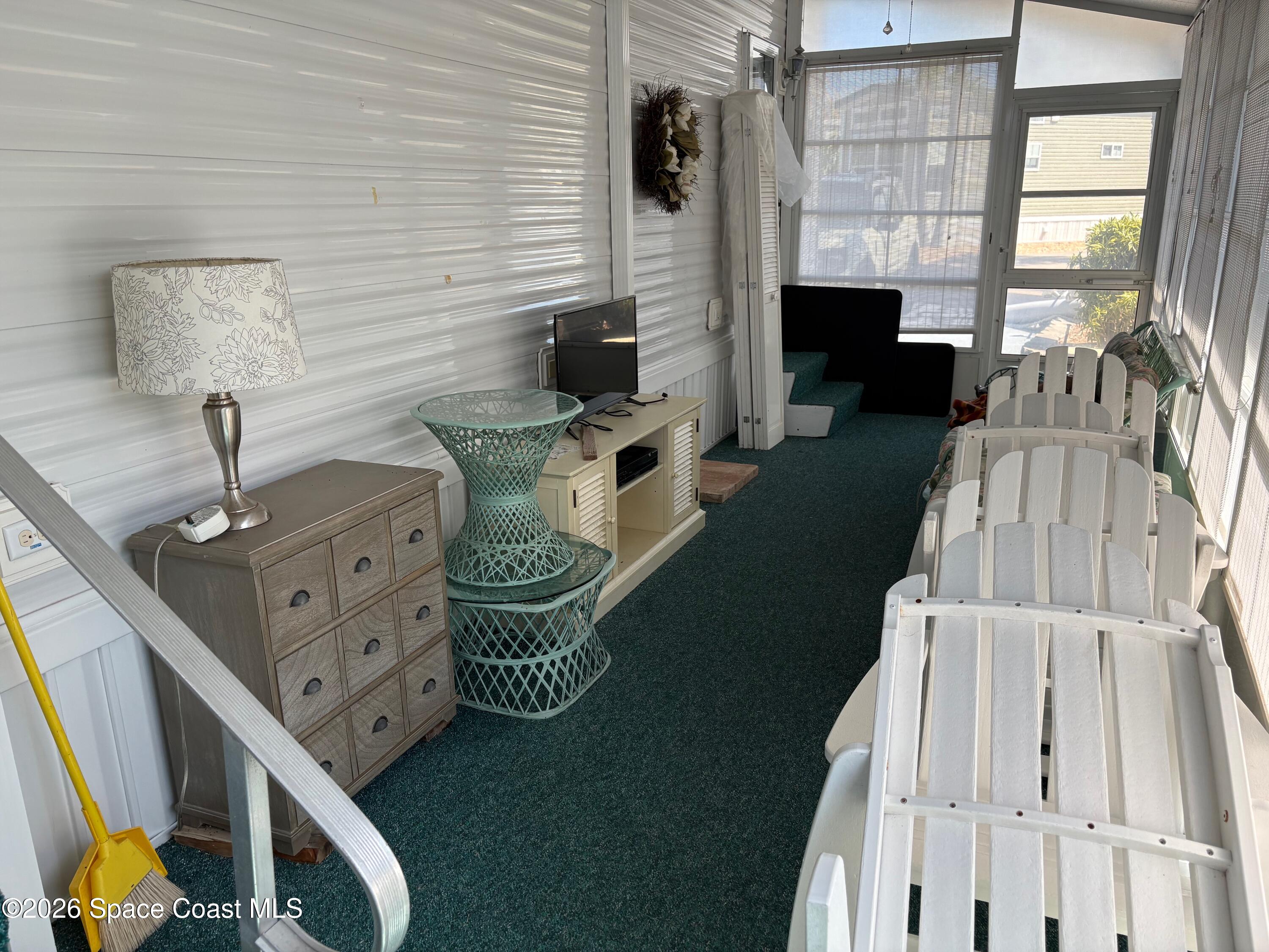 2912 Dockside Lane, Unit 2 Melbourne Beach, FL 32951 - Photo 14 of 66 a living room with furniture