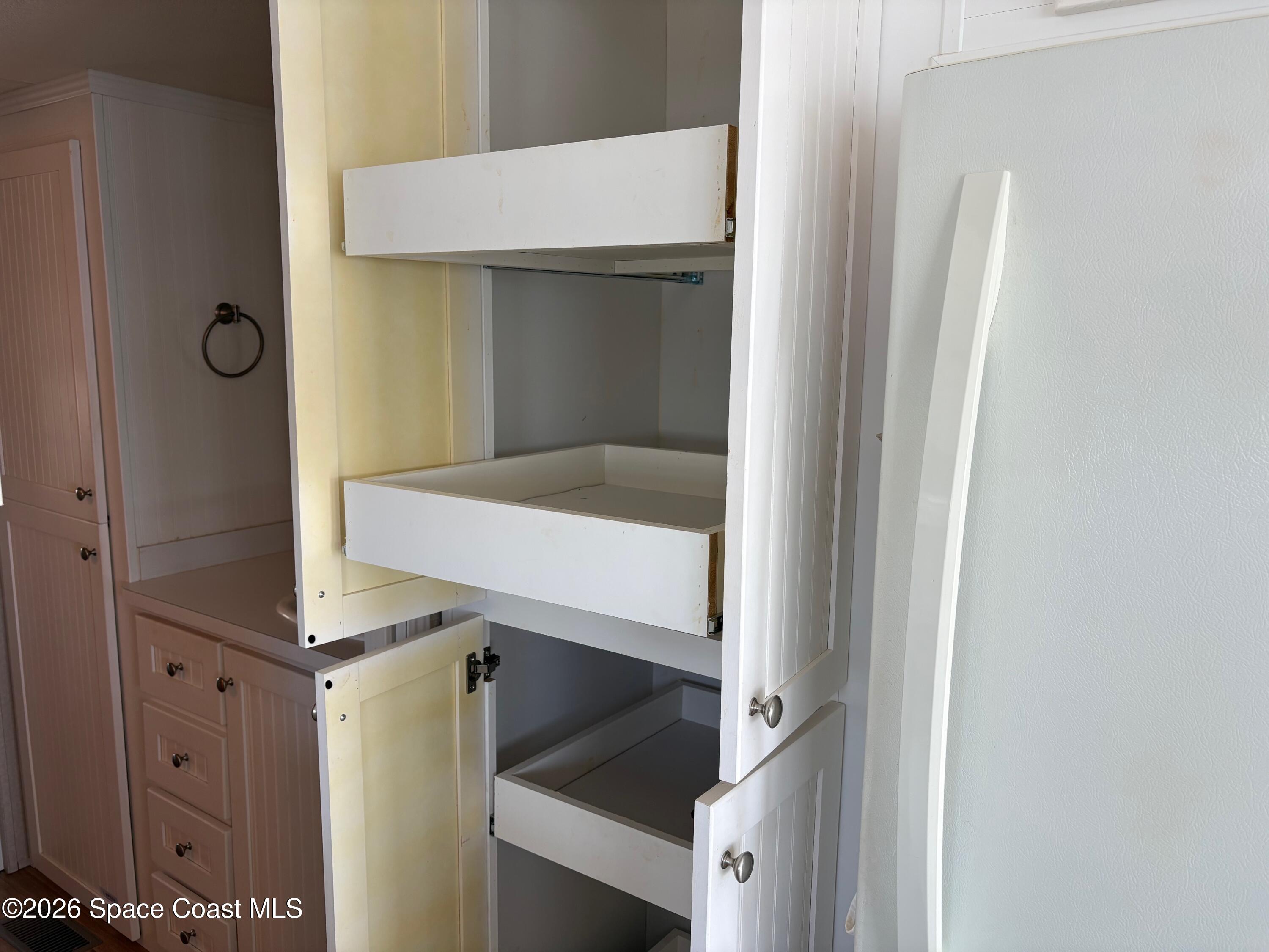 2912 Dockside Lane, Unit 2 Melbourne Beach, FL 32951 - Photo 23 of 66 a view of cabinets