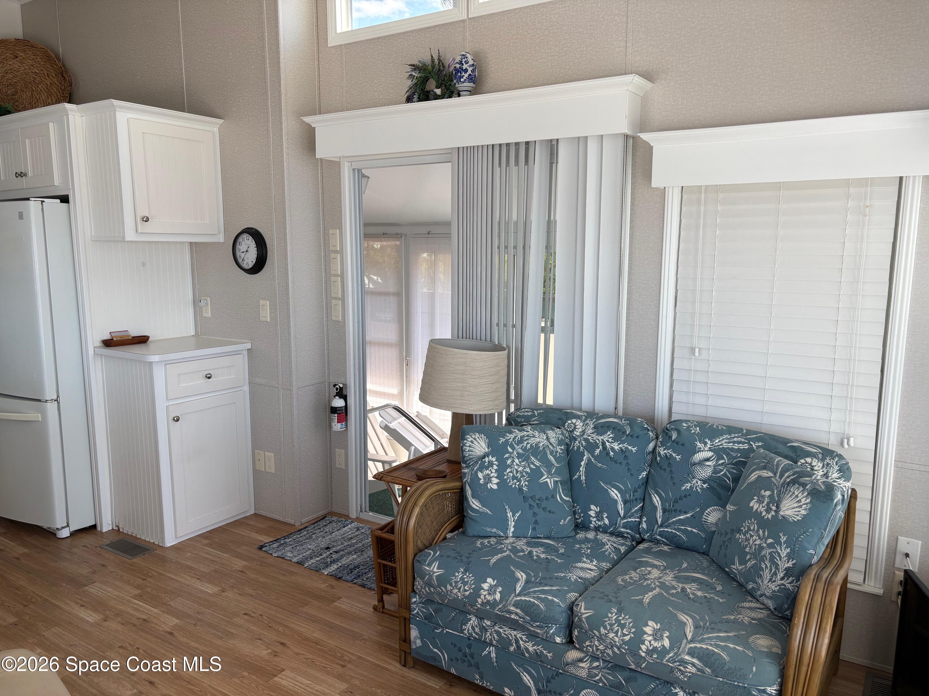 2912 Dockside Lane, Unit 2 Melbourne Beach, FL 32951 - Photo 47 of 66 a living room with furniture
