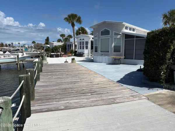 $595,000 | 2912 Dockside Lane, Unit 2, Melbourne Beach, FL 32951