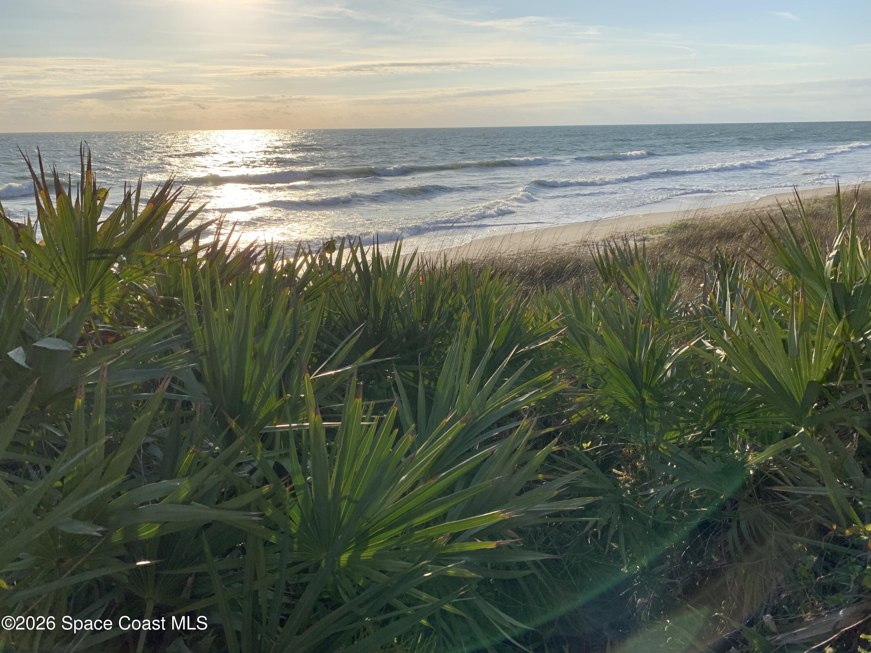 2912 Dockside Lane, Unit 2 Melbourne Beach, FL 32951 - Photo 59 of 66 a view of ocean view