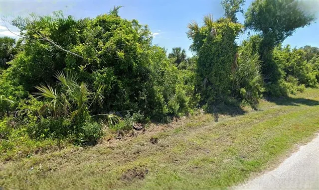 $23,500 | 7280 Donahue Street, Port Charlotte, FL 33981