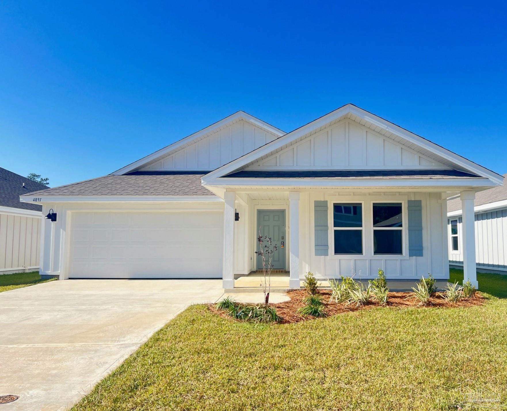 4891 Snipe Road Pace, FL 32571 - Photo 1 of 27