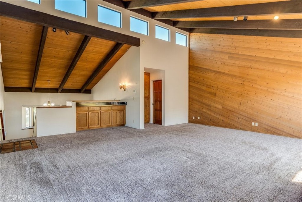 470 Warwick Street Cambria, CA 93428 - Photo 23 of 47 a view of an empty room with a window