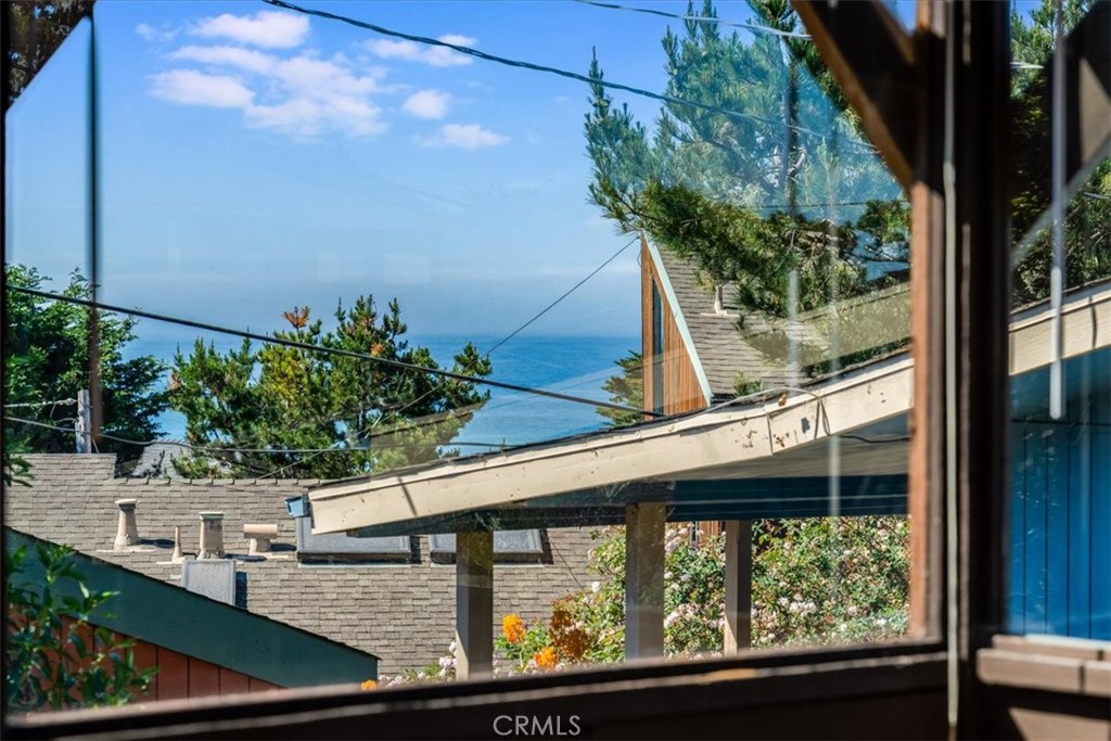 470 Warwick Street Cambria, CA 93428 - Photo 45 of 47 a view of balcony with furniture