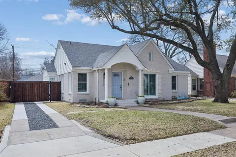 $850,000 | 6044 Anita Street, Dallas, TX 75206