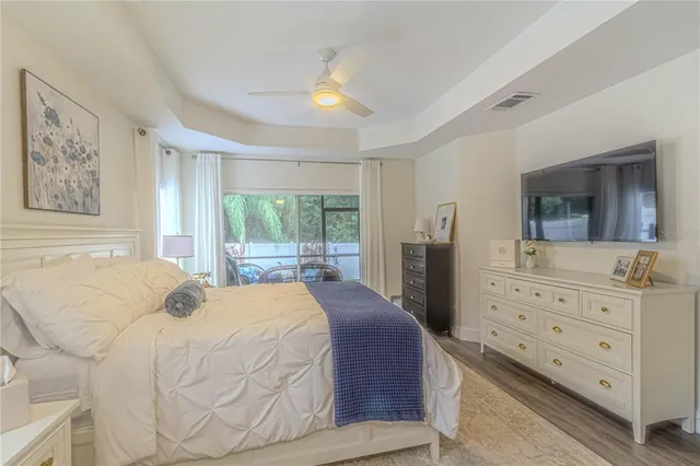 a view of a house with a back yard