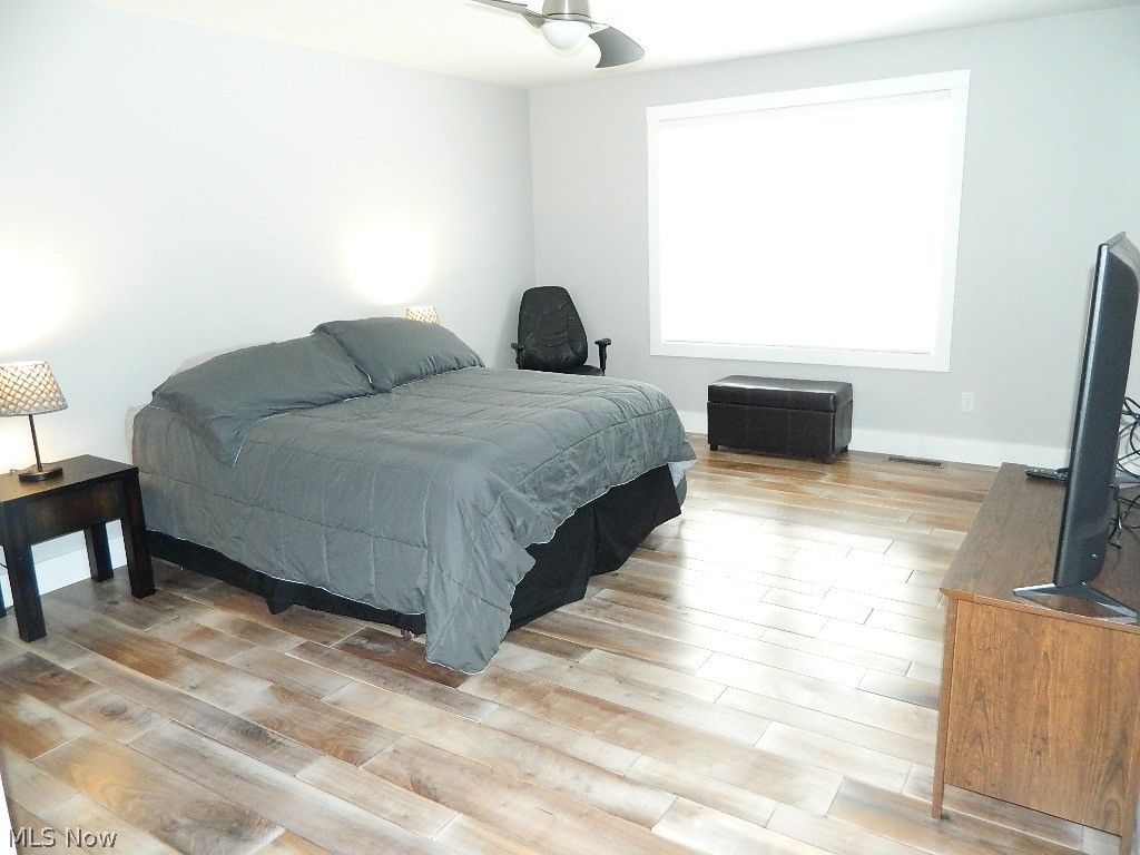 12464 Hotchkiss Road Burton, OH 44021 - Photo 22 of 35 This is the Second Upstairs Bedroom, Again with its Own Private Bath and Walk-In Closet and Nature Views!