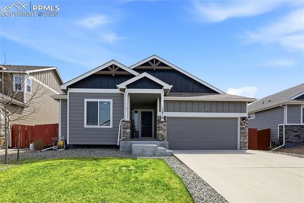 $535,000 | 12819 Scenic Walk Drive, Peyton, CO 80831
