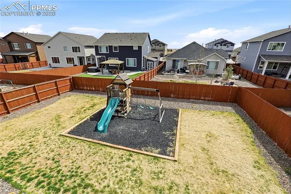 $535,000 | 12819 Scenic Walk Drive, Peyton, CO 80831