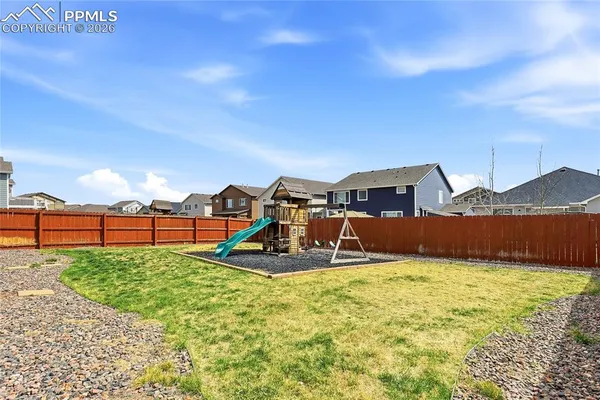 $535,000 | 12819 Scenic Walk Drive, Peyton, CO 80831