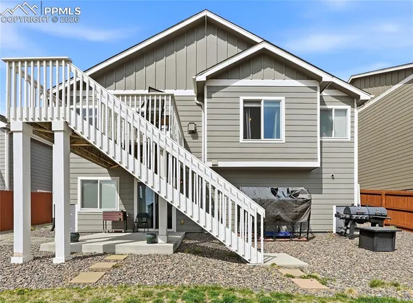 $535,000 | 12819 Scenic Walk Drive, Peyton, CO 80831
