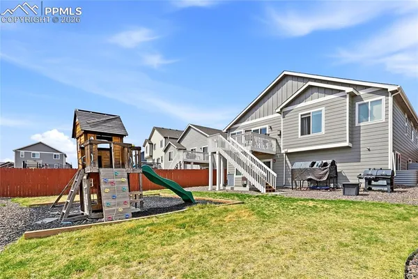 $535,000 | 12819 Scenic Walk Drive, Peyton, CO 80831