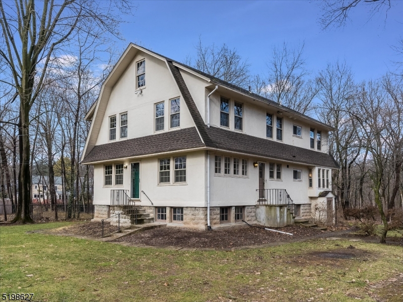 81 Alexander Avenue, Unit 1 Montclair, NJ 07043 - Photo 13 of 15 a view of house with a yard