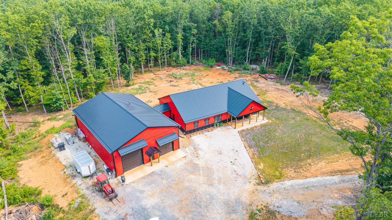 1568 Bent Creek Road Concord, VA 24538 - Photo 61 of 70