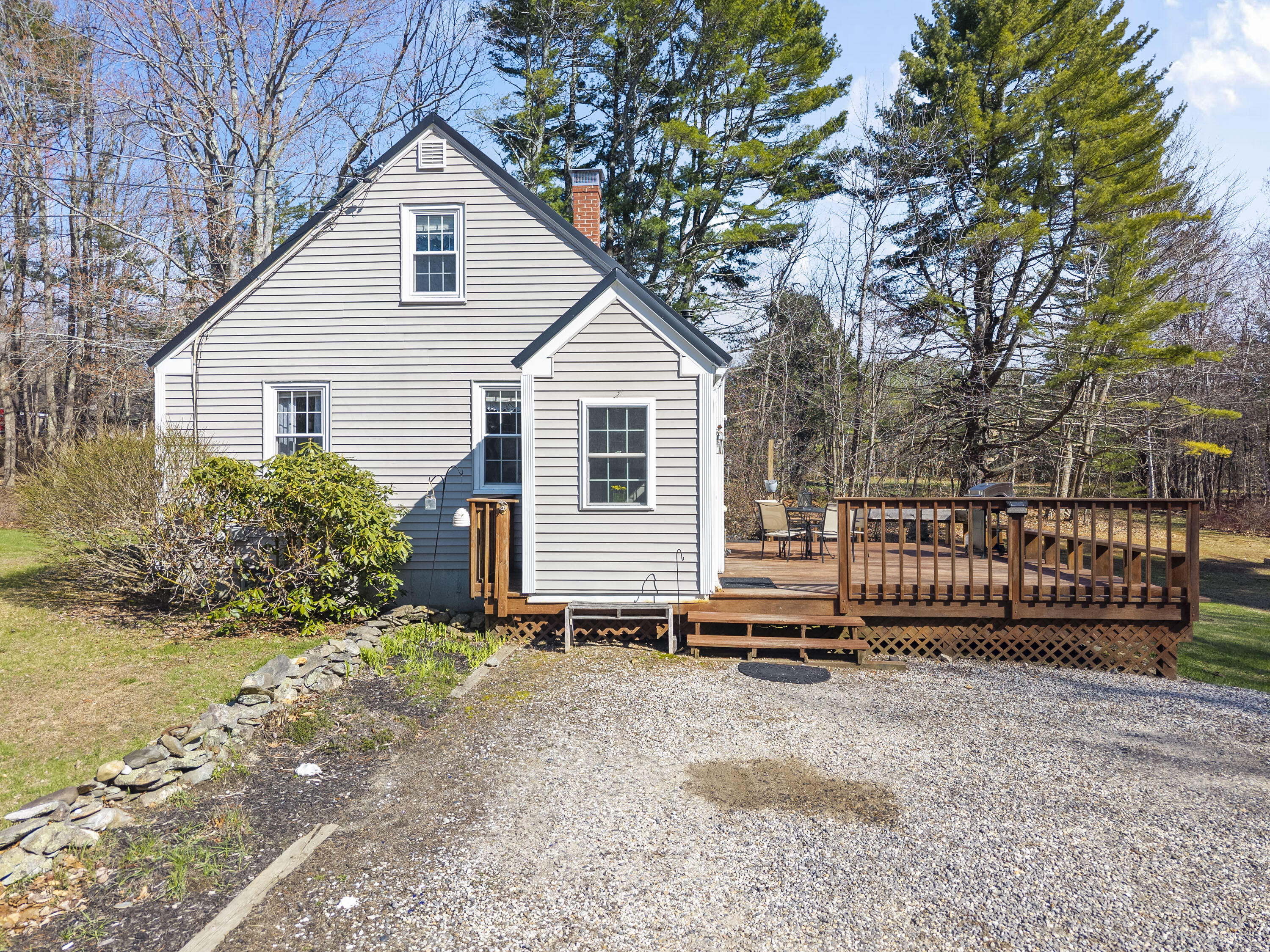 130 Bragdon Road Freeport, ME 04032 - Photo 4 of 51 130 Bragdon Rd_147