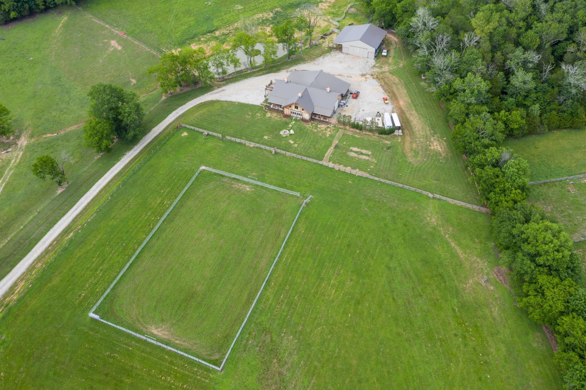 3920 Boston Theta Road Columbia, TN 38401 - Photo 19 of 30 a view of a tennis court