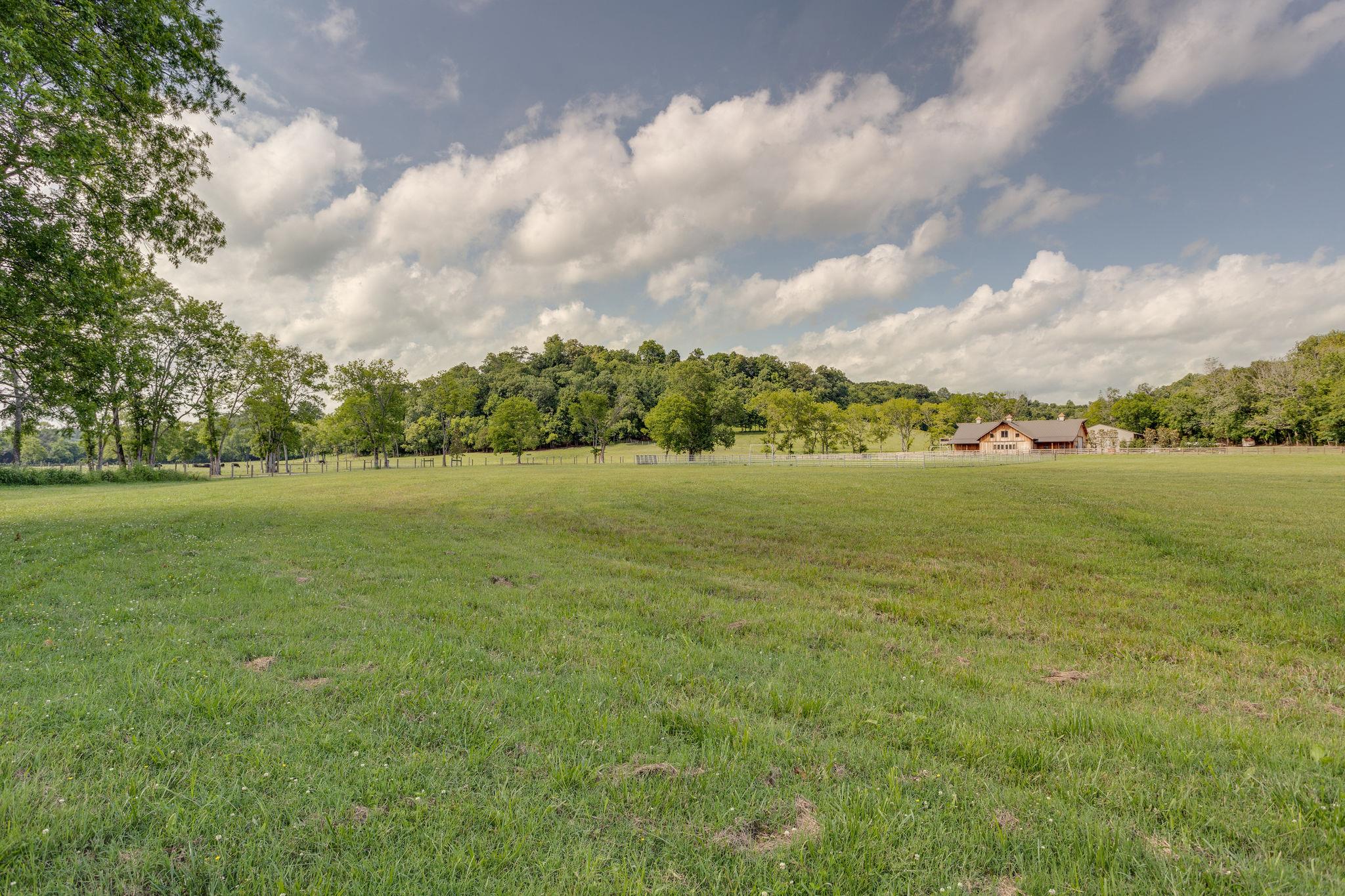 3920 Boston Theta Road Columbia, TN 38401 - Photo 24 of 30 a view of a lake with houses in the back