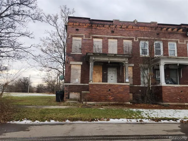 $14,000 | 3095 17th Street, Detroit, MI 48216