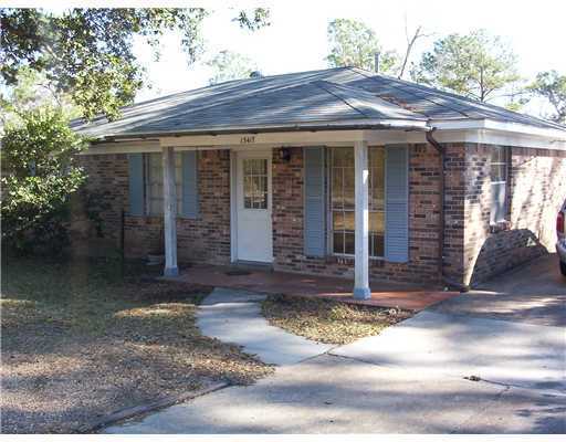 15417 Big Ridge Road Biloxi, MS 39532 - Photo 1 of 9 Primary Photo