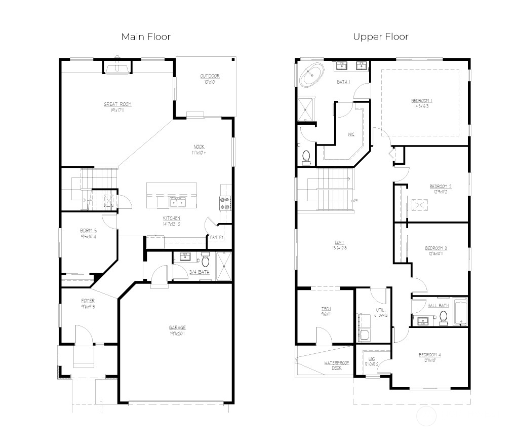 30 177th St S West, Unit IW 81 Bothell, WA 98012 - Photo 33 of 33 a picture of a bathroom with a shower
