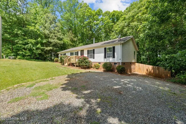$254,000 | 1004 Candlewood Circle, Siler City, NC 27344