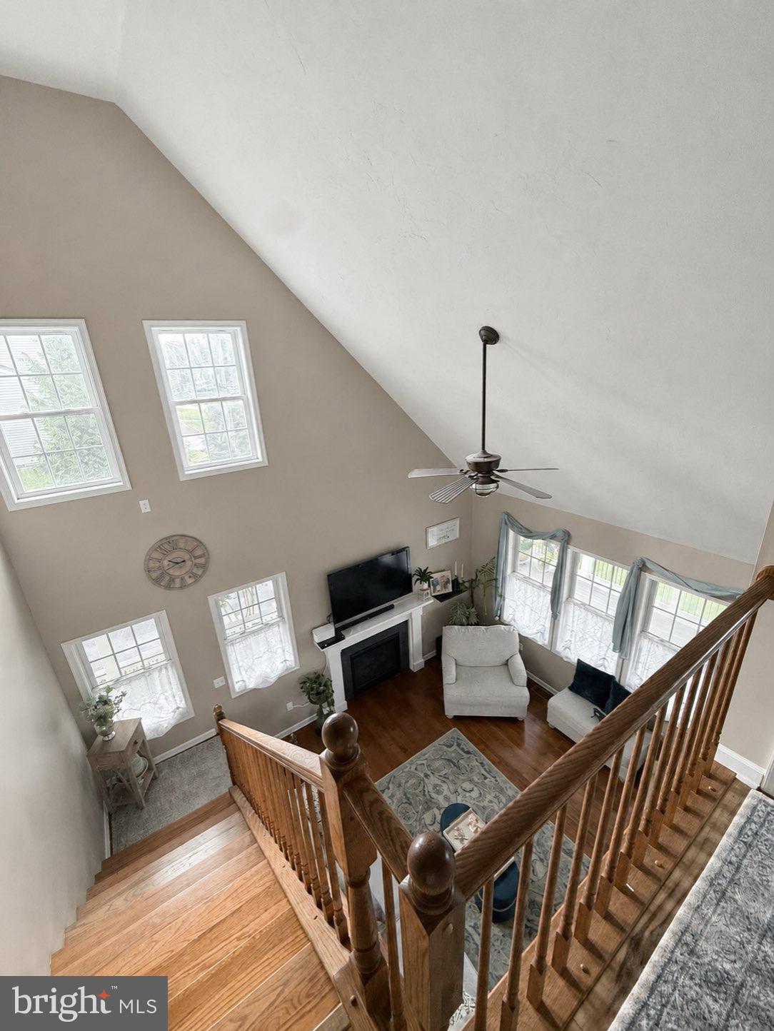 20 South Burns Road Spring Grove, PA 17362 - Photo 7 of 32 View from the Loft