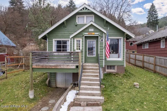 $325,000 | 203 East Market Avenue, Kellogg, ID 83837