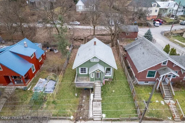 $325,000 | 203 East Market Avenue, Kellogg, ID 83837