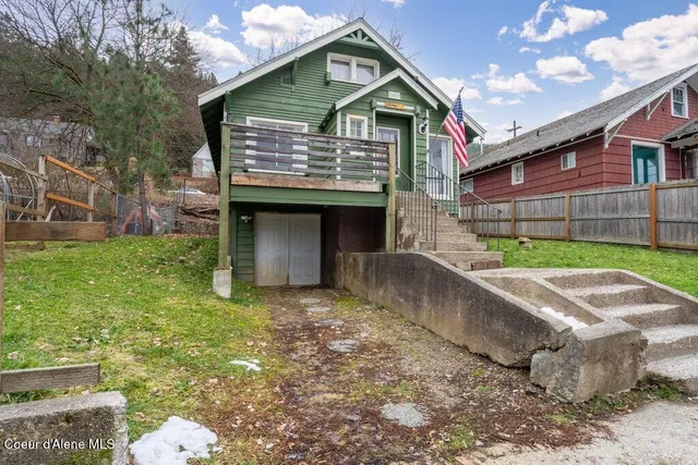 $325,000 | 203 East Market Avenue, Kellogg, ID 83837