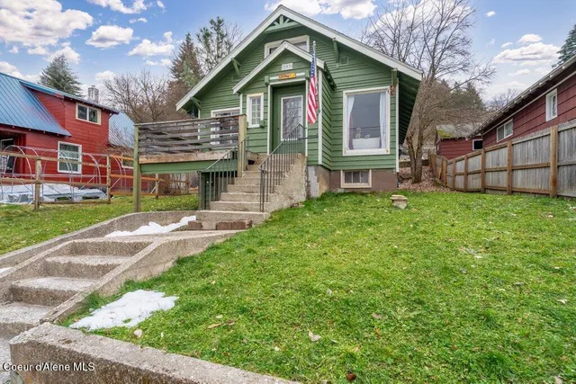 $325,000 | 203 East Market Avenue, Kellogg, ID 83837