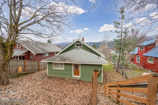 $325,000 | 203 East Market Avenue, Kellogg, ID 83837