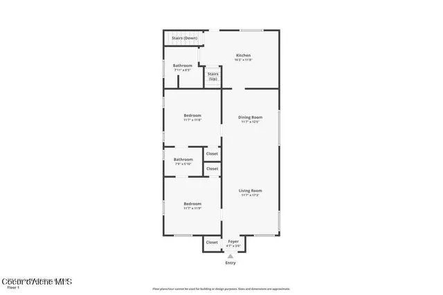 $325,000 | 203 East Market Avenue, Kellogg, ID 83837