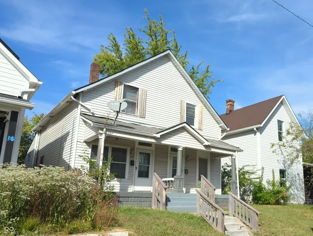 $129,900 | 604 Lincoln Street, Indianapolis, IN 46203
