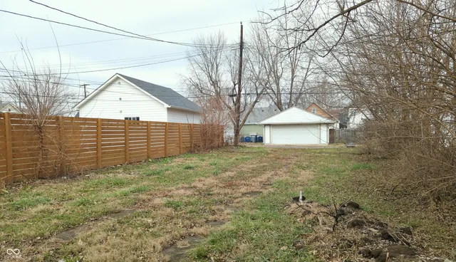 $129,900 | 604 Lincoln Street, Indianapolis, IN 46203