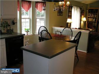 115 Cornflower Road Hamilton, NJ 08620 - Photo 4 of 12 Breakfast Room
