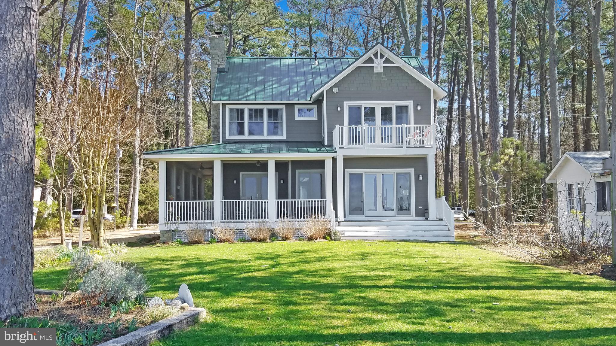 18187 River Road Tall Timbers, MD 20690 - Photo 1 of 60 Beautiful Loon Landing