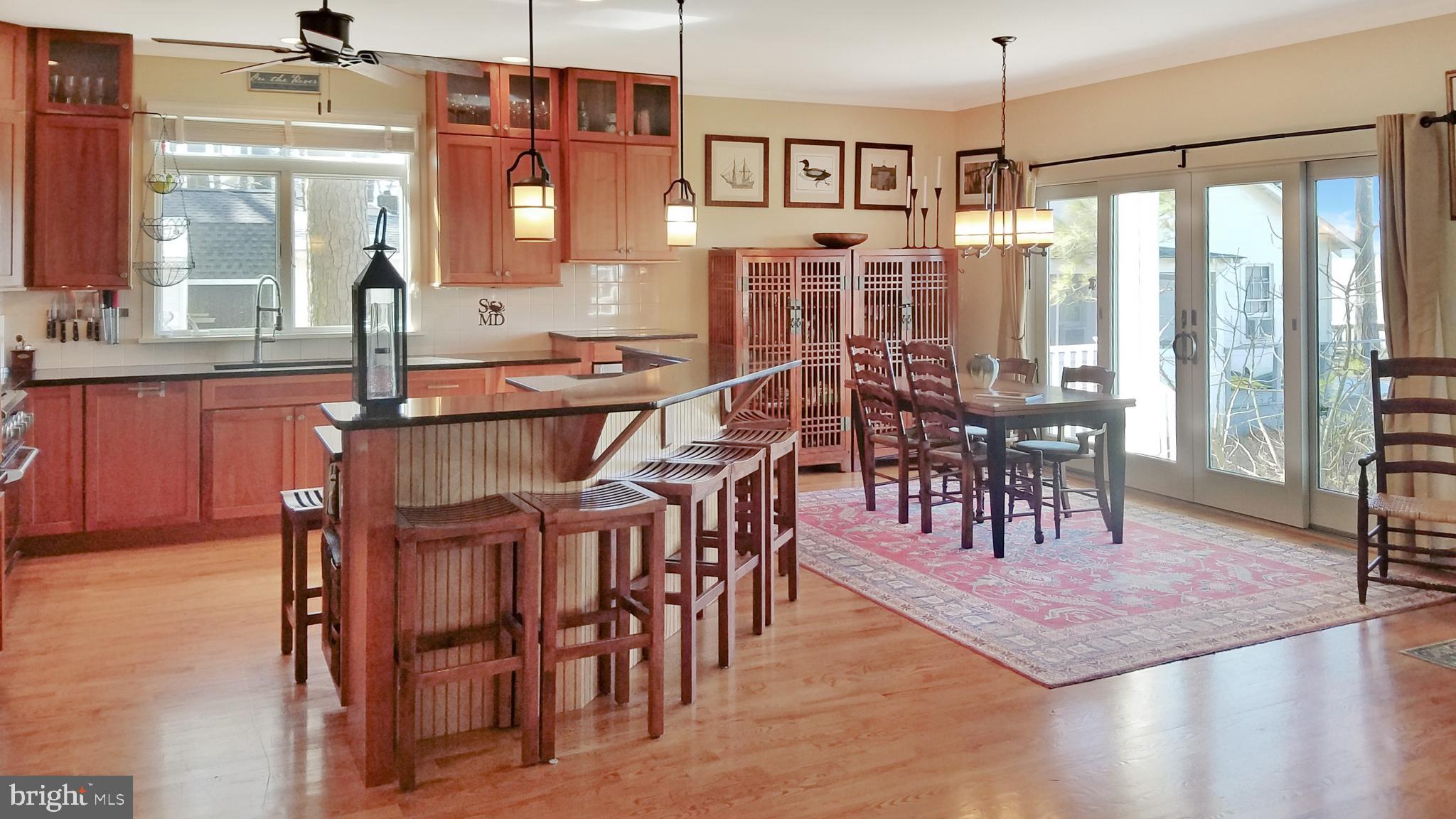 18187 River Road Tall Timbers, MD 20690 - Photo 58 of 60 Bright Open Floorplan with Ash Hardwood Floors