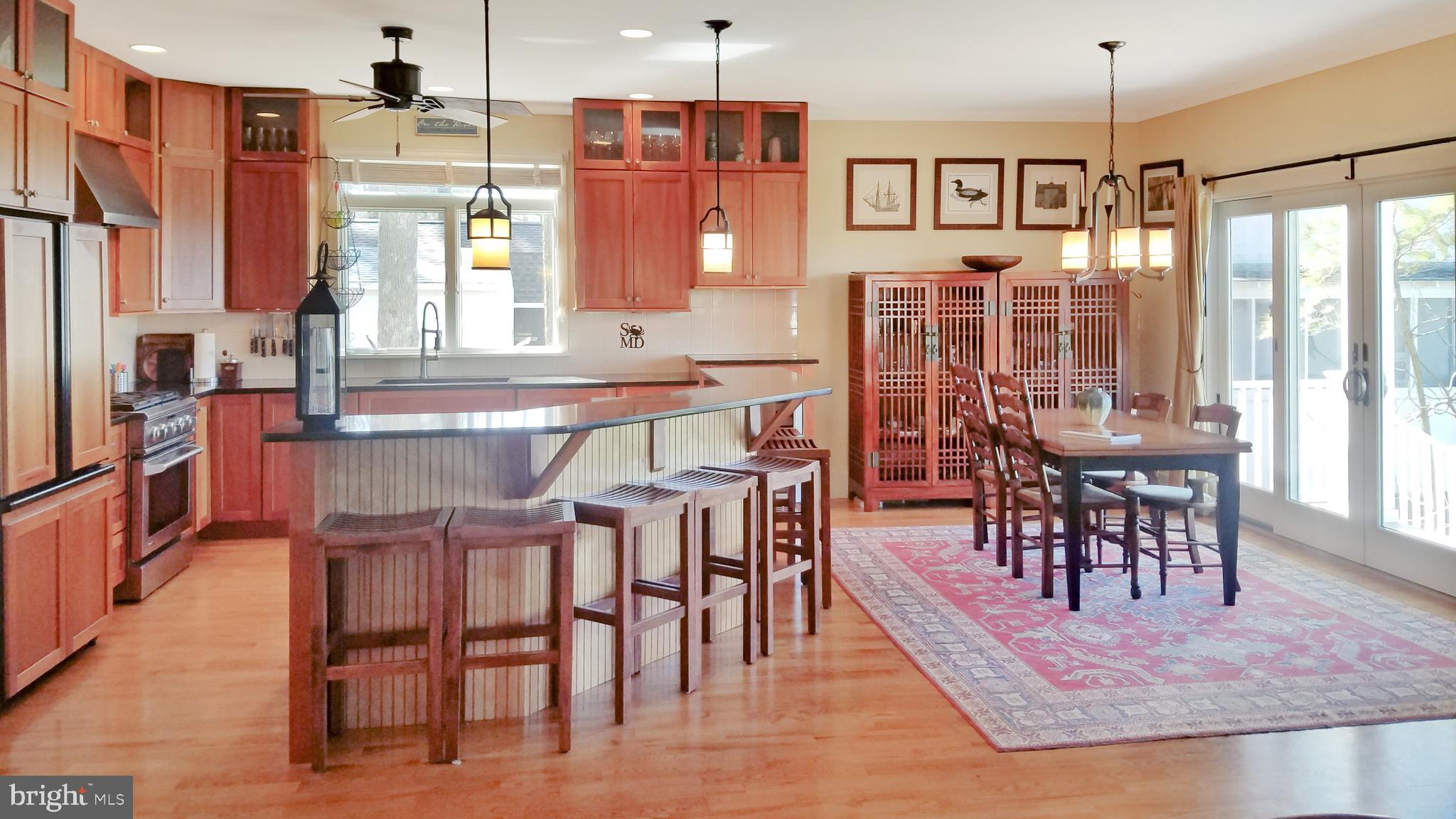 18187 River Road Tall Timbers, MD 20690 - Photo 59 of 60 Bright Open Floorplan with Ash Hardwood Floors