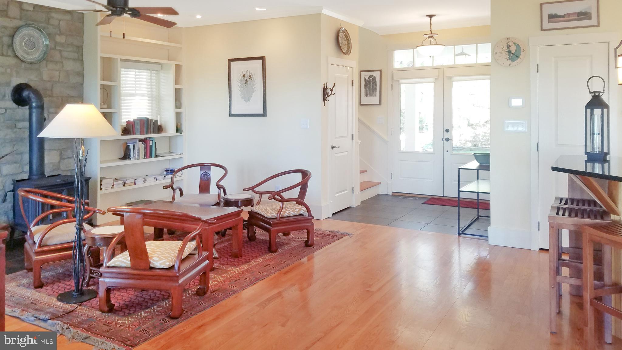 18187 River Road Tall Timbers, MD 20690 - Photo 60 of 60 Bright Open Floorplan with Ash Hardwood Floors