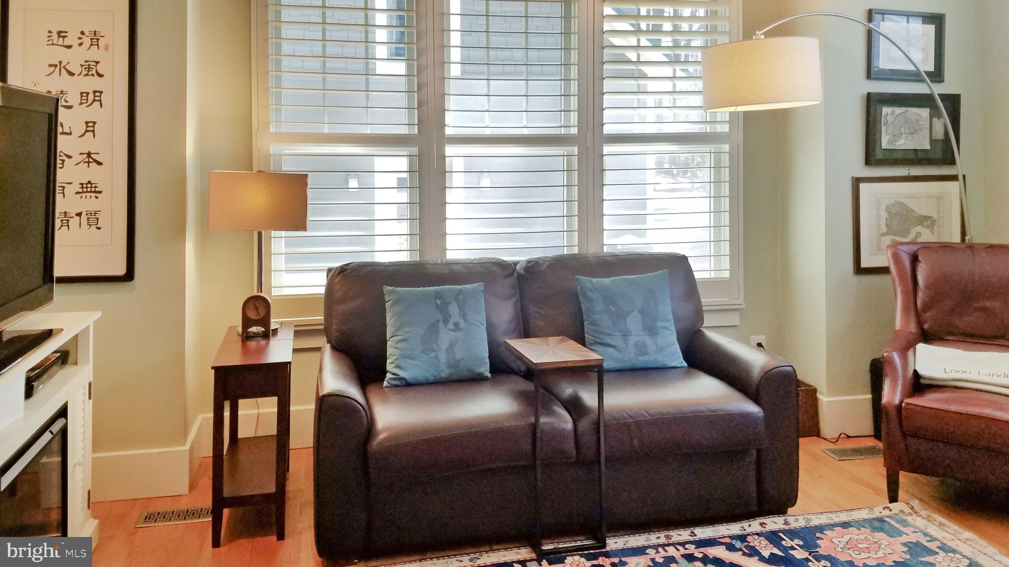 18187 River Road Tall Timbers, MD 20690 - Photo 24 of 60 Bedroom #2 with Custom Shutters