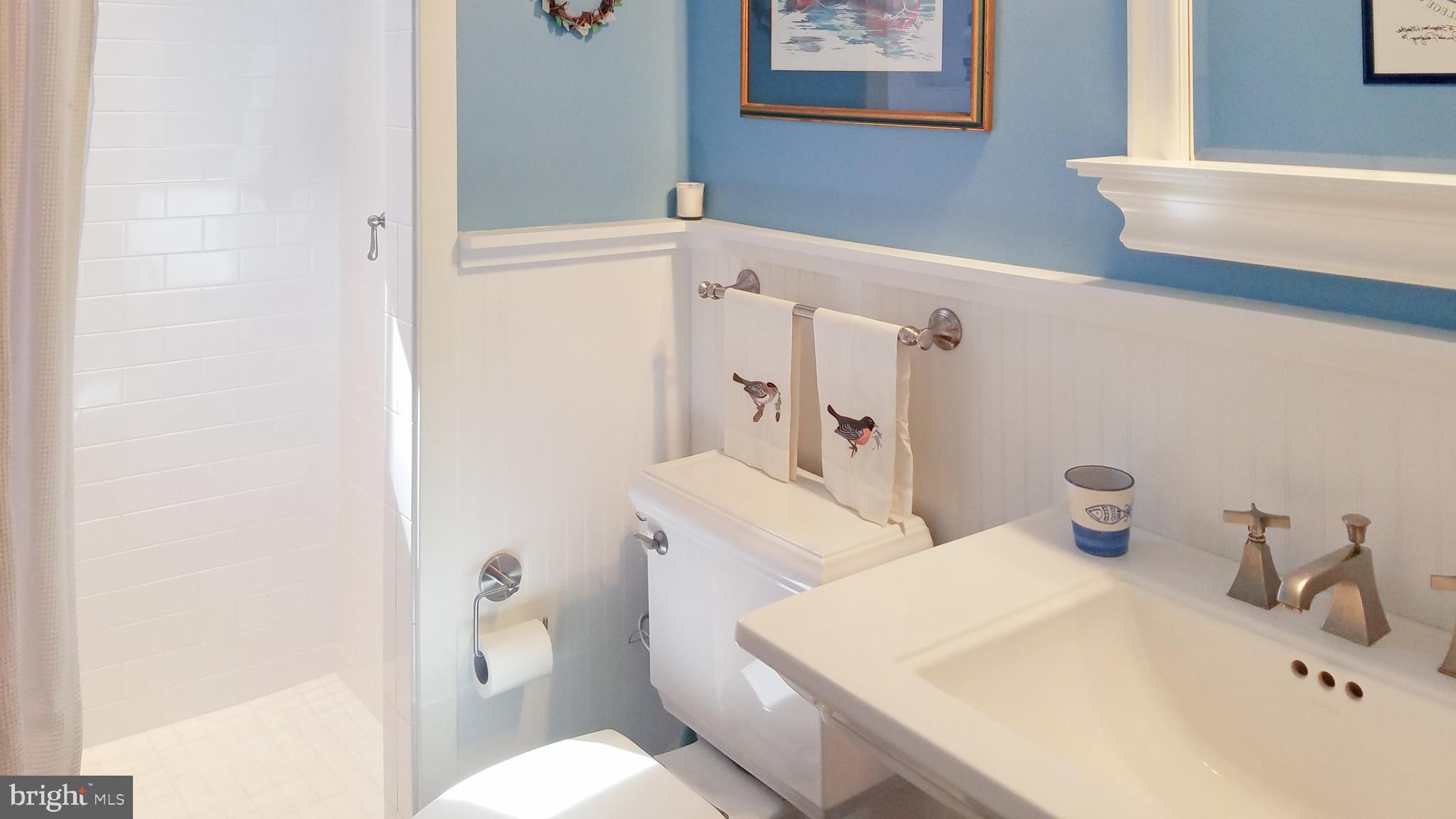 18187 River Road Tall Timbers, MD 20690 - Photo 25 of 60 Full Bath #2 with Tiled Shower